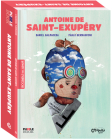 Antoine de Saint-Exupéry: Biografías para montar (Puzzle Books) By Pablo Bernasconi (Illustrator), Daniel Balmaceda Cover Image