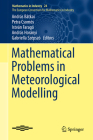 Mathematical Problems in Meteorological Modelling By András Bátkai (Editor), Petra Csomós (Editor), István Faragó (Editor) Cover Image