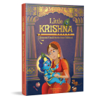 Little Krishna - Illustrated Untold Stories from Childhood By Shubha Vilas Cover Image