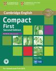 Compact First Workbook Without Answers with Audio By Peter May Cover Image