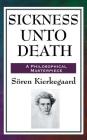 Sickness Unto Death By Soren Kierkegaard Cover Image