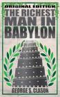 Richest Man in Babylon By George S. Clason Cover Image