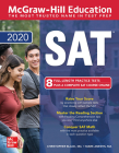 McGraw-Hill Education SAT 2020 Cover Image