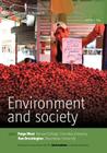 Environment and Society - Volume 2: Advances in Research By Paige West (Editor), Dan Brockington (Editor) Cover Image