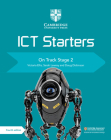 Cambridge ICT Starters on Track Stage 2 Cover Image