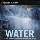 Water By Seymour Simon Cover Image