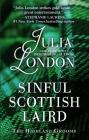 Sinful Scottish Laird (Highland Grooms) By Julia London Cover Image