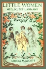 Little Women (Illustrated): Complete and Unabridged 1896 Illustrated Edition By Frank T. Merrill (Illustrator), Mnemosyne Books (Editor), Louisa May Alcott Cover Image