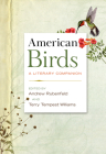 American Birds: A Literary Companion Cover Image