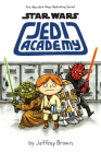 Star Wars: Jedi Academy By Jeffrey Brown, Jeffrey Brown (Illustrator) Cover Image