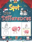 Spot The Differences: Search and find - Puzzle Books for Kids, Boost Your Brain power and Have Fun Spotting the Differences! By Hoho Activity Publishing Cover Image