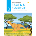 Grade 3 Multiplication Facts & Fluency Workbook (IXL Workbooks) By IXL Learning Cover Image