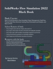 SolidWorks Flow Simulation 2022 Black Book Cover Image