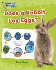Does a Rabbit Lay Eggs? (What's the Point? Reading and Writing Expository Text) By Capstone Classroom, Tony Stead Cover Image