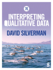 Interpreting Qualitative Data By David Silverman Cover Image
