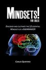 Mindsets! for Sales - Discover and Cultivate the 12 Mindsets of a Rainmaker Cover Image
