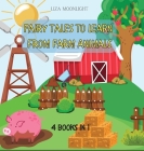 Fairy Tales to Learn from Farm Animals: 4 Books in 1 Cover Image