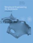 Structural Engineering for Architects: A Handbook Cover Image