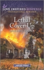 Lethal Cover-Up By Darlene L. Turner Cover Image