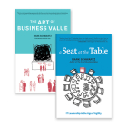 A Seat at the Table & the Art of Business: A Two Book Bundle of Mark Schwartz Books Cover Image