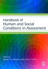 Handbook of Human and Social Conditions in Assessment (Educational Psychology Handbook) Cover Image