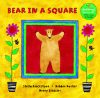 Bear in a Square By Stella Blackstone, Debbie Harter (Illustrator), Henry Strozier (Narrated by) Cover Image