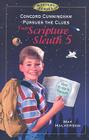 Concord Cunningham Pursues the Clues: The Scripture Sleuth 5 (Concord Cunningham Mysteries) Cover Image