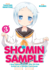 Shomin Sample: I Was Abducted by an Elite All-Girls School as a Sample Commoner Vol. 3 Cover Image