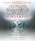 Heir to the Empire: The 20th Anniversary Edition Cover Image