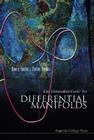 An Introduction to Differential Manifolds By Dennis Barden, Charles B. Thomas Cover Image
