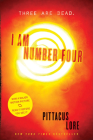 I Am Number Four (Lorien Legacies #1) Cover Image