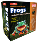 Online Science Discovery Frogs, Toads and Amphibians Cover Image