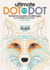 Ultimate Dot to Dot: Extreme Puzzle Challenge By Gareth Moore Cover Image