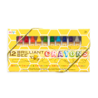 Brilliant Bee Crayons - Set of By Ooly (Created by) Cover Image