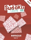 Carnet Sudoku Adultes (+500 Grilles): Un Sudoku Difficile Pour Adulte; Un Amusant Sudoku Difficile Pour Adulte et Seniors (Sudoku Adulte Difficile) By Promen Creativity, Promen Creativity Entertainment Cover Image