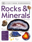 Eyewitness Workbooks Rocks & Minerals (DK Eyewitness Workbook) Cover Image