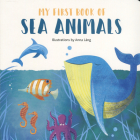 Sea Animals By Anna Lang Cover Image