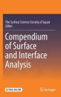 Compendium of Surface and Interface Analysis Cover Image