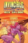 Invincible Presents Atom Eve & Rex Splode Volume 1 Cover Image