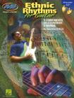 Ethnic Rhythms for Electric Guitar: 5 Continents * 27 Countries * 2 Hands [With CD] Cover Image