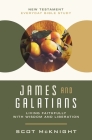 James and Galatians By Scot McKnight Cover Image