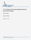U.S. Foreign-Trade Zones: Background and Issues for Congress By Brock R. Williams, Mary Jane Bolle Cover Image