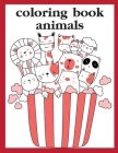 Coloring Book Animals: Mind Relaxation Everyday Tools from Pets and Wildlife Images for Adults to Relief Stress, ages 7-9 Cover Image