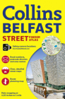 Collins Belfast Streetfinder Atlas Cover Image