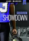 Gridiron Showdown (Jake Maddox Jv) By Jake Maddox, Michael Ray (Illustrator) Cover Image