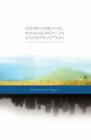 Environmental Management in Construction: A Quantitative Approach Cover Image