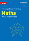 Collins Cambridge Lower Secondary Maths: Stage 9: Student's Book By Belle Cottingham, Alastair Duncombe, Rob Ellis, Amanda George, Claire Powis, Brian Speed Cover Image