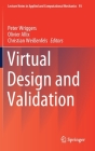 Virtual Design and Validation (Lecture Notes in Applied and Computational Mechanics #93) Cover Image