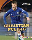 Christian Pulisic Cover Image