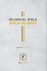 Bilingual Bible / Biblia Bilingue NLT/Ntv Cover Image